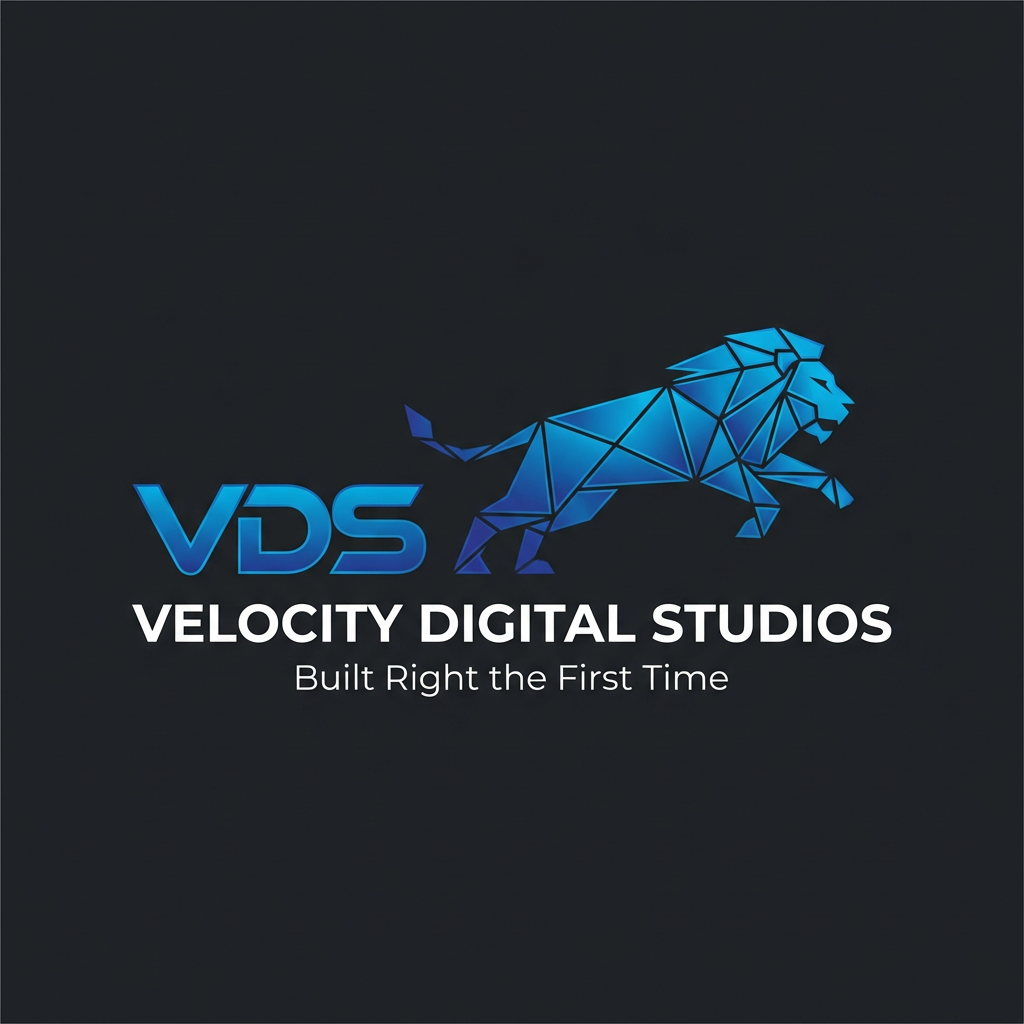 Velocity Digital Studios Hub